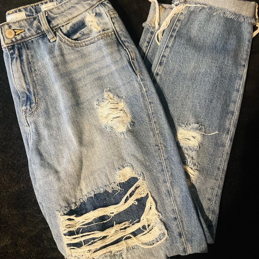 Mom jeans